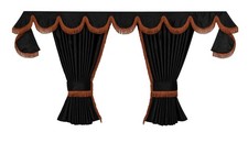 LKW Vorhänge Mercedes Actros