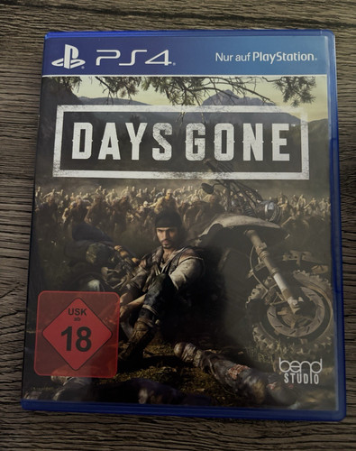 Days gone sony playstation - gone,