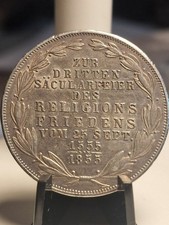 Altdeutschland 2 Gulden