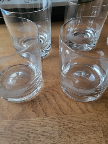 Eisch glas gläser - glas, /