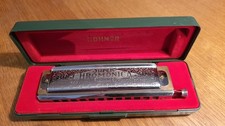Mundharmonika HOHNER Super