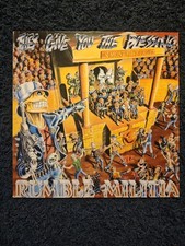 Rumble Militia – They Give