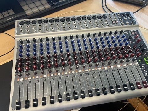 Peavey usb 20 kanal - usb,