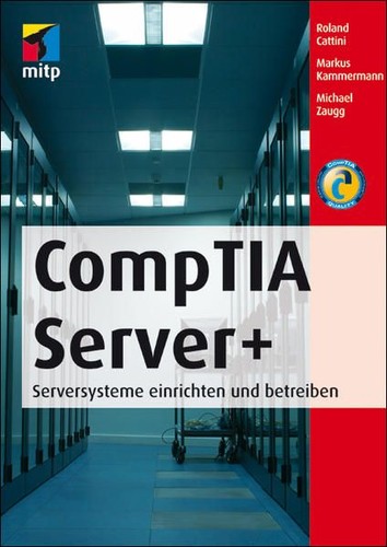 Comptia server - server+,