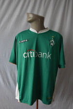 Werder Bremen 2007/2008 Trikot