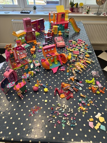 Vintage polly pocket - polly,