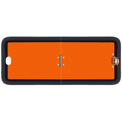 Adr warntafel orange klein - adr,