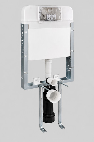 Vorwandelement wand - wand, wc