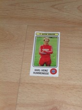 Panini Fussball 83 Karl-Heinz
