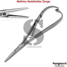 Mathieu Nadelhalter Zange KFO