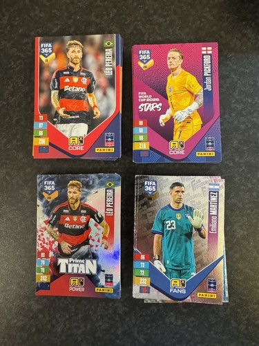 Panini fifa 365 - panini,