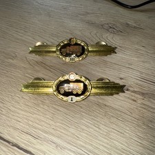 Klassifizierungsabzeichen für