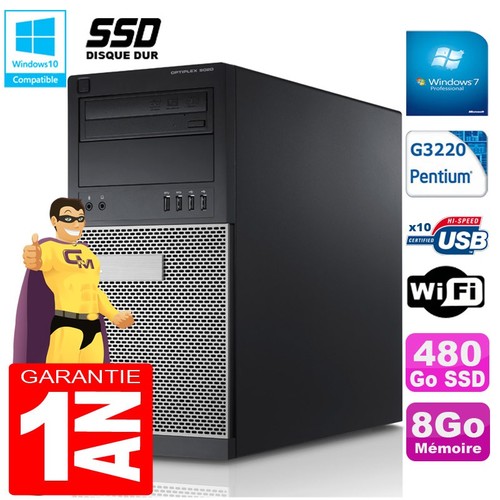 Tour dell 9020 - pc,