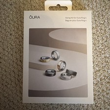 Oura Ring Sizing Kit -