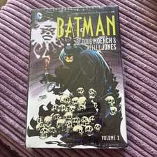 Batman doug moench - doug, &