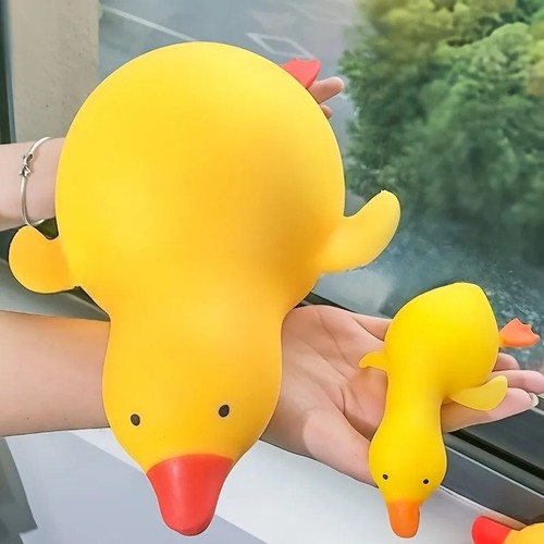 Squishy ente fidget spielzeug - ente,