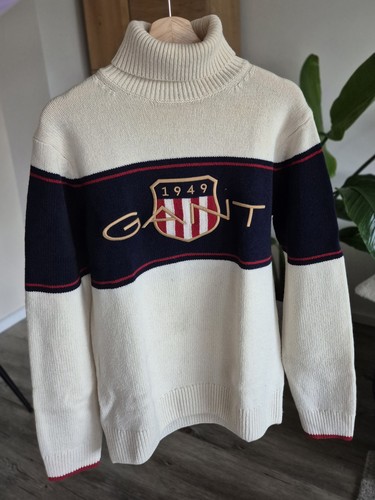 Gant rollkragenpullover - gant,