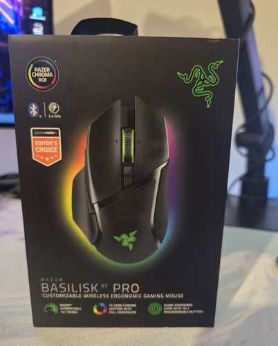 Razer basilisk pro - razer,