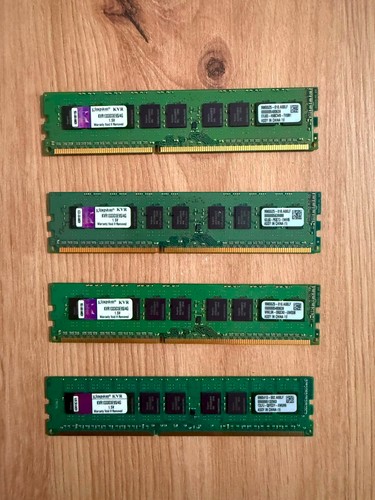 Kit kingston - gb, 8