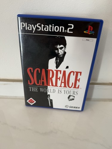 Scarface the world - scarface-the, yours