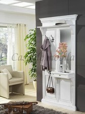 Massivholz Garderoben-paneel