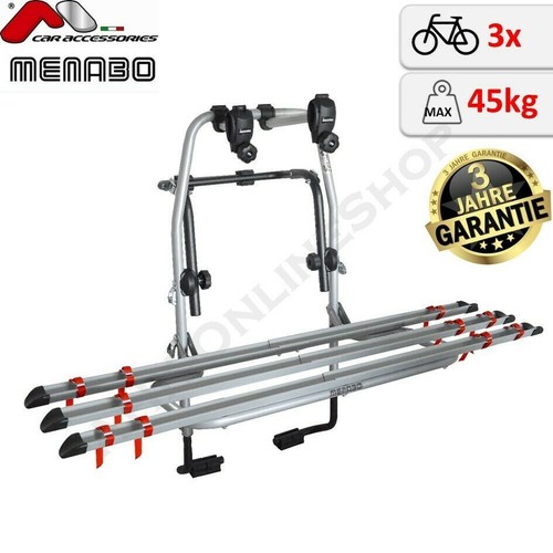Fahrradträger für heckklappe - für,