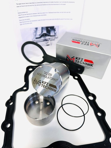 Reparatursatz mechatronik dsg - reparatursatz,