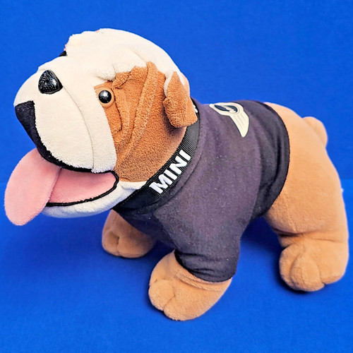 Bmw mini hund bulldogge - bmw,