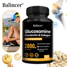 Glucosamin,Chondroitin und