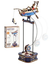 ROKR 3D Puzzle Holz Ocean