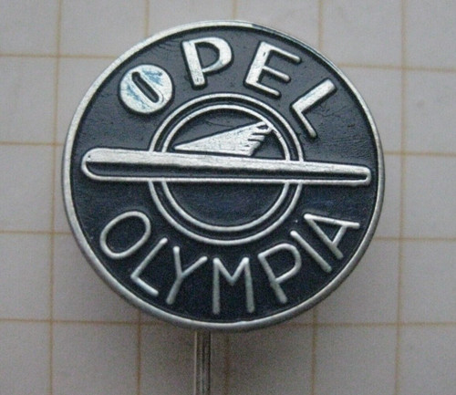Opel olympia - opel,