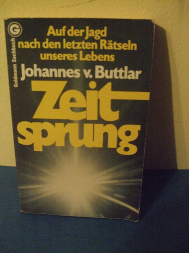Zeitsprung johannes v - zeitsprung,