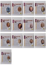 La Gran Musica. Classical Edition  Club-Ausgabe   13 CD im Buch