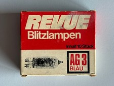Revue Blitzlampen AG3 8 St. in