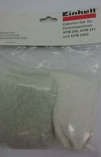 Einhell Autotechnik-Zubehör Zubehörset für Poliermaschinen Polierhaube