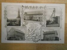 Litho Düderode b Kalefeld Bad