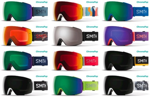 Smith optics mag - optics, i/o