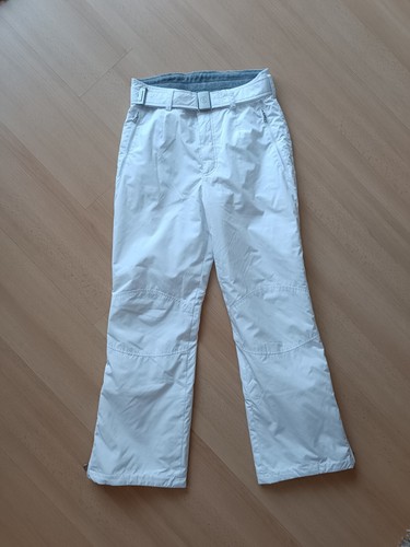 Bogner damen ski hose - , weiß