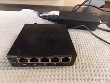 D-Link DGS-1005P Switch, MwSt