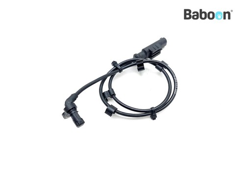 Abs wheel sensor rear royal - wheel,