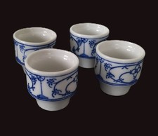 Eierbecher indisch blau