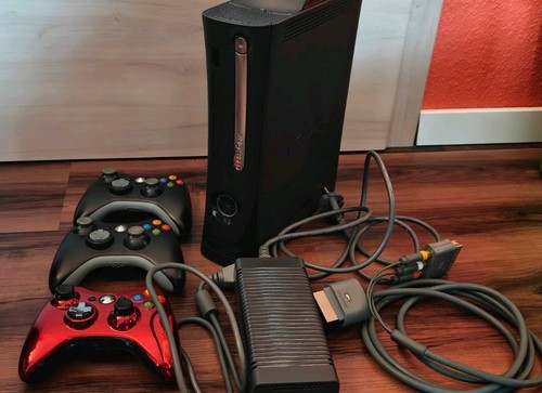 Xbox 360 mit 250 laufwerk - 360,