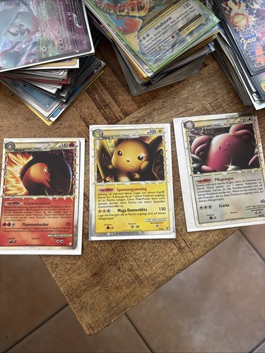 Pokémon tcg heartgold - pokémon,