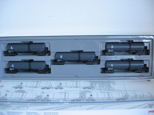 Bk3 märklin 4755 - märklin,