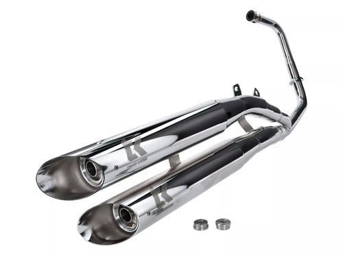 Auspuff turbo kit - kit, x-road