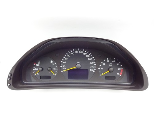 Mercedes clk w208 tacho - mercedes,