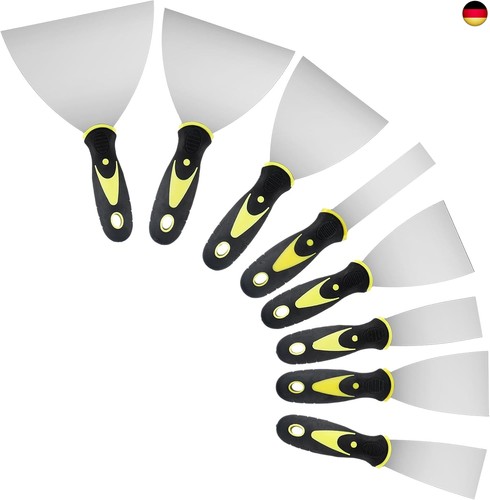 Stücke spachtel set - 8,