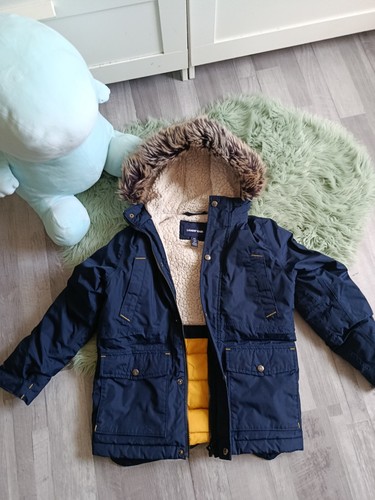 Lands end winterjacke mit - winterjacke,