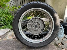 BMW R80 Basic GS Hinterrad 2,5x17 Zoll