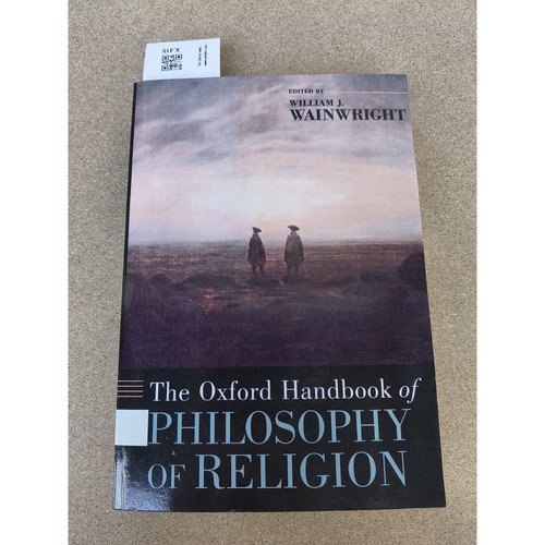The oxford handbook - the,